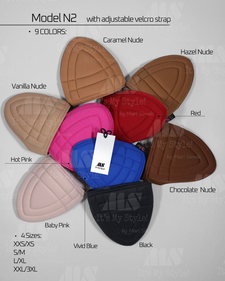 MY STYLE KNEE PADS