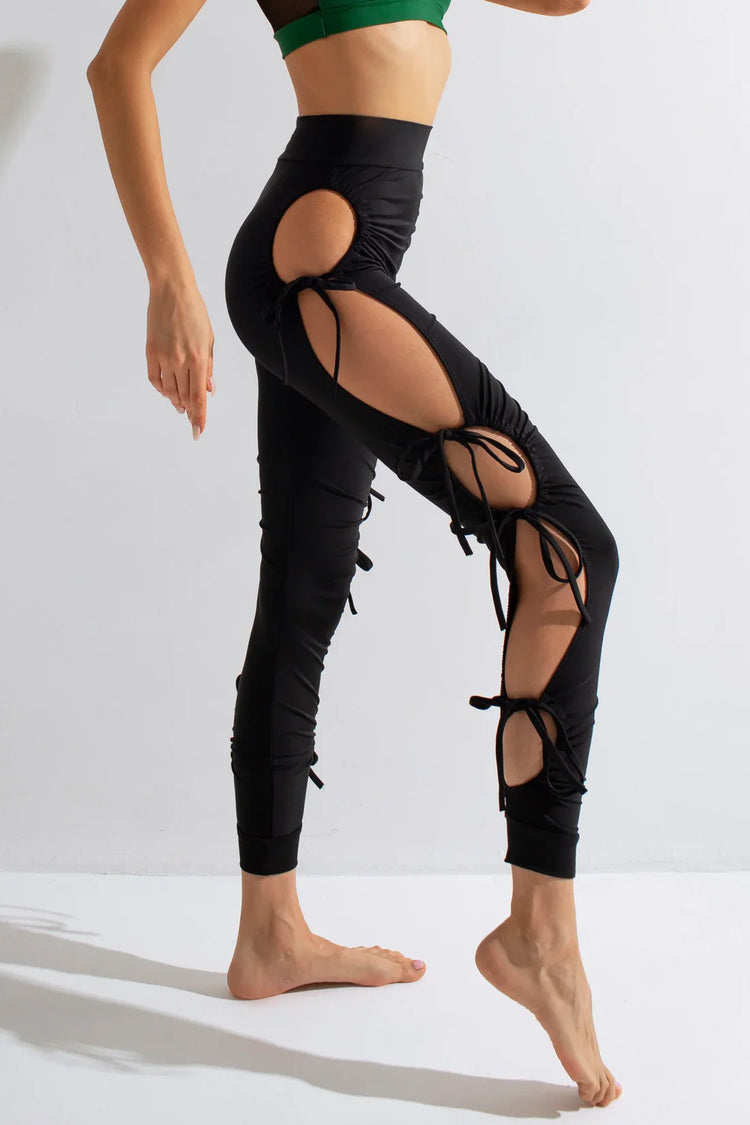 SHARK POLE WEAR - Leggins 長褲