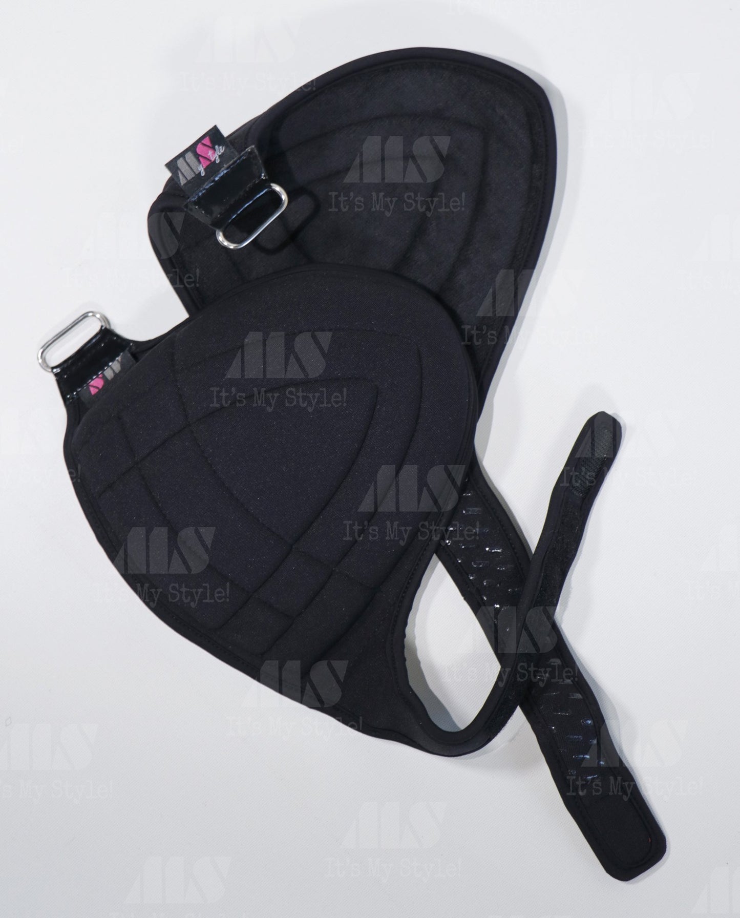MY STYLE KNEEPADS - N2 BLACK 黑色