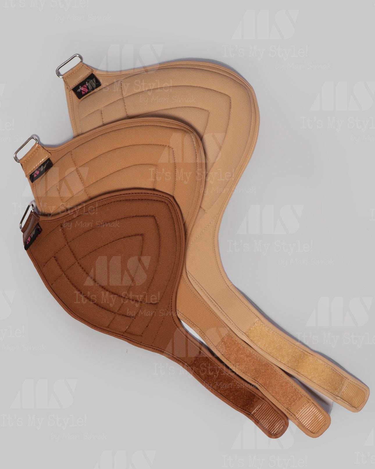 MY STYLE KNEEPADS - N2 CARAMEL 焦糖膚