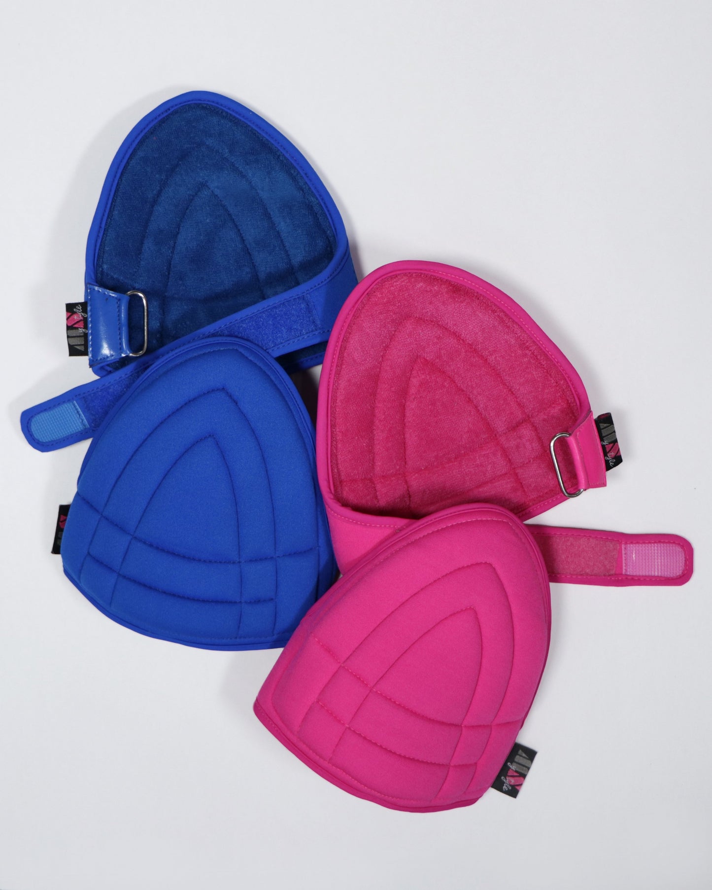 MY STYLE KNEEPADS - N2 HOT PINK 粉紅色