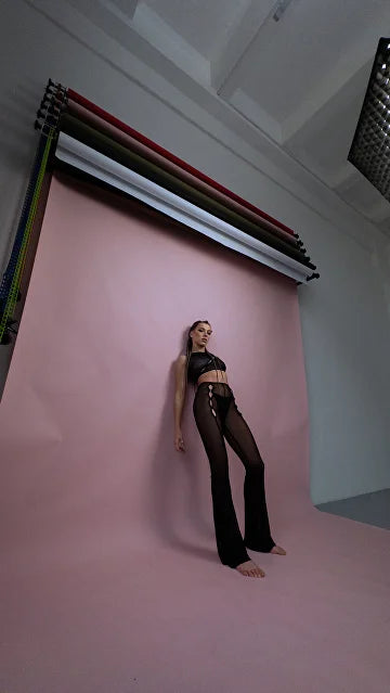EXO - PANTS 造型長褲 (226)
