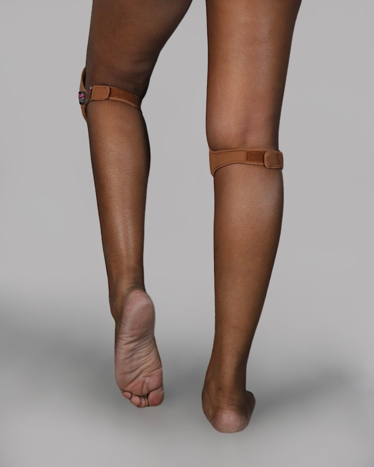 MY STYLE KNEEPADS - N2 CHOCOLATE NUDE 巧克膚 - 特價