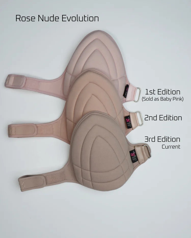 MY STYLE KNEEPADS - N2 ROSE NUDE 新升級 - 玫瑰膚