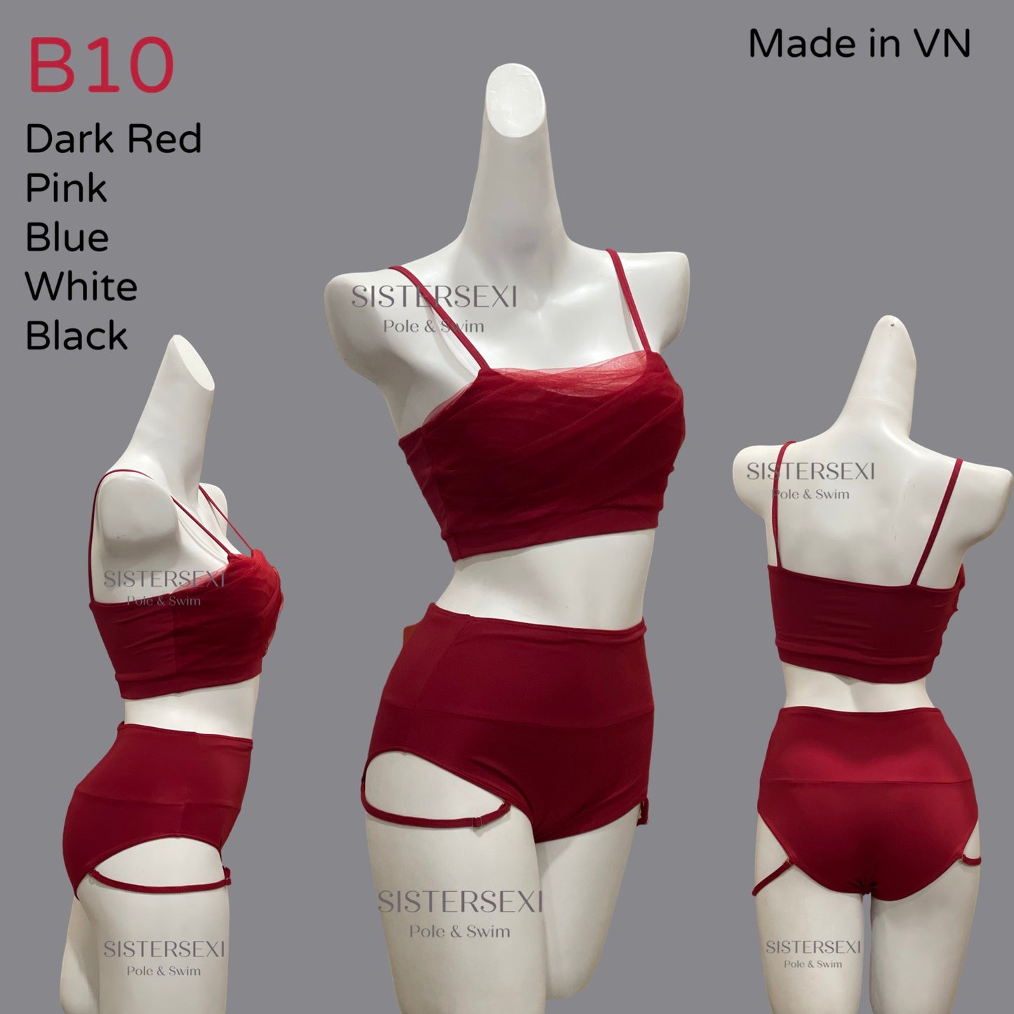 Sister Sexi -B10 套裝