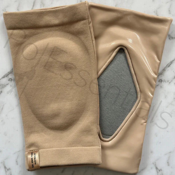 Pole Essentials - Grippy Gel Knee Pads 護膝 可爬管