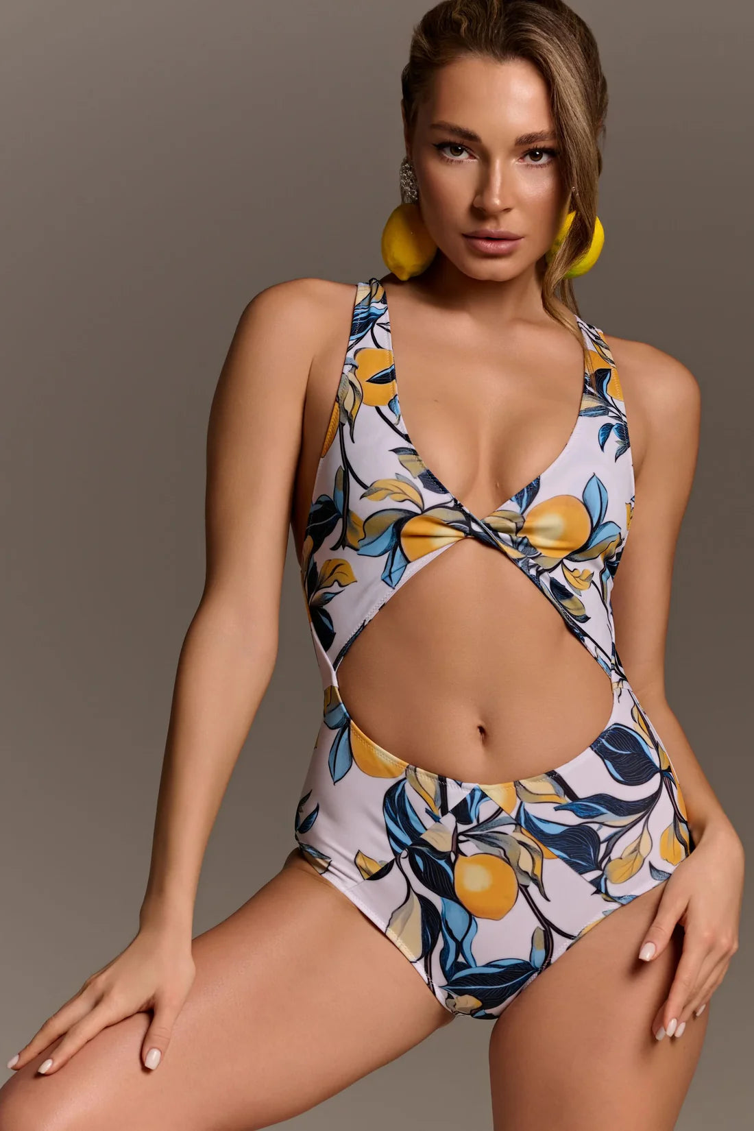 SHARK- CORALITA Bodysuit 連身服