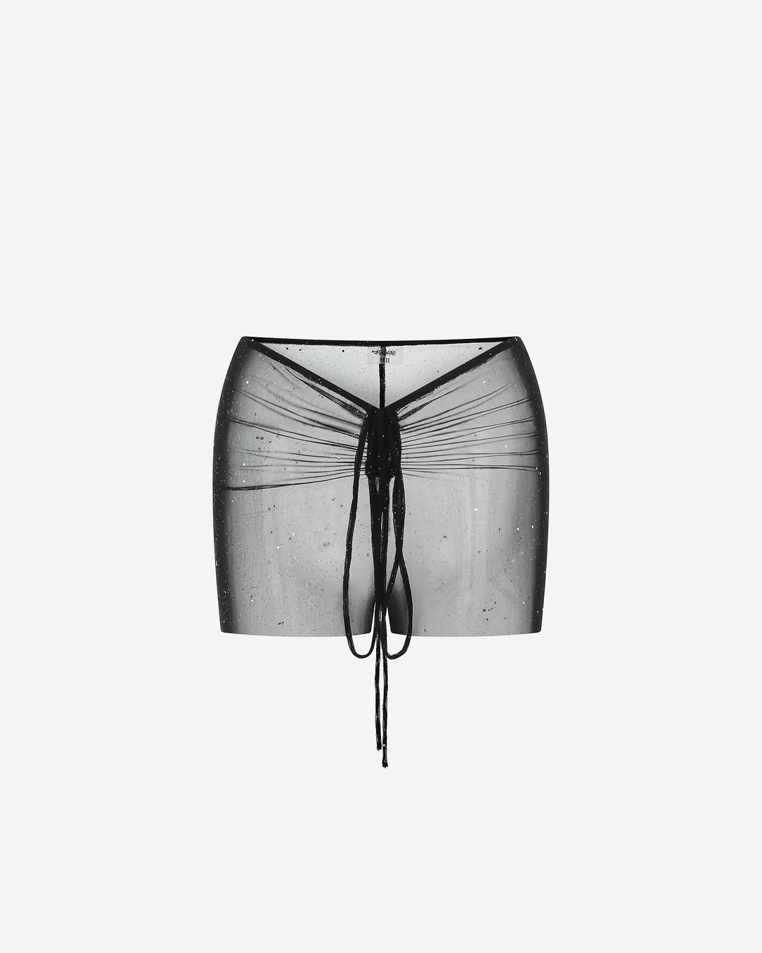 Mad Gamer-Seraphina Mesh Shorts 紗網短褲