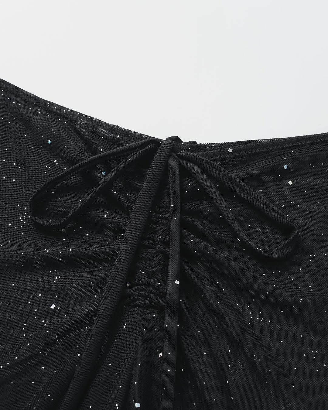 Mad Gamer-Galaxy Fairy Wings Pants 紗網長褲