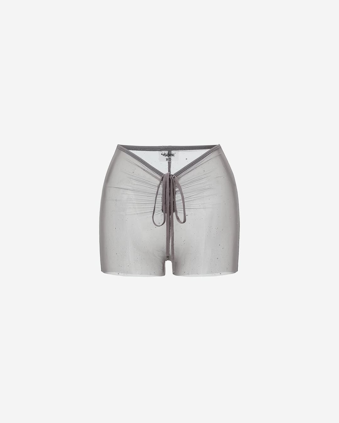 Mad Gamer-Seraphina Mesh Shorts 紗網短褲