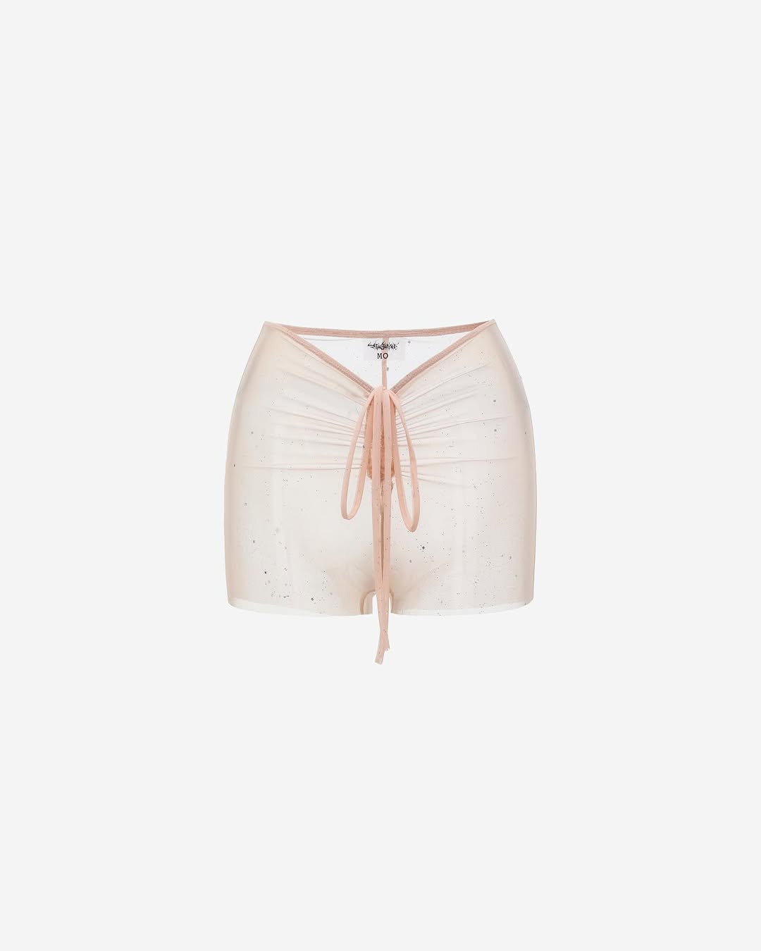 Mad Gamer-Seraphina Mesh Shorts 紗網短褲