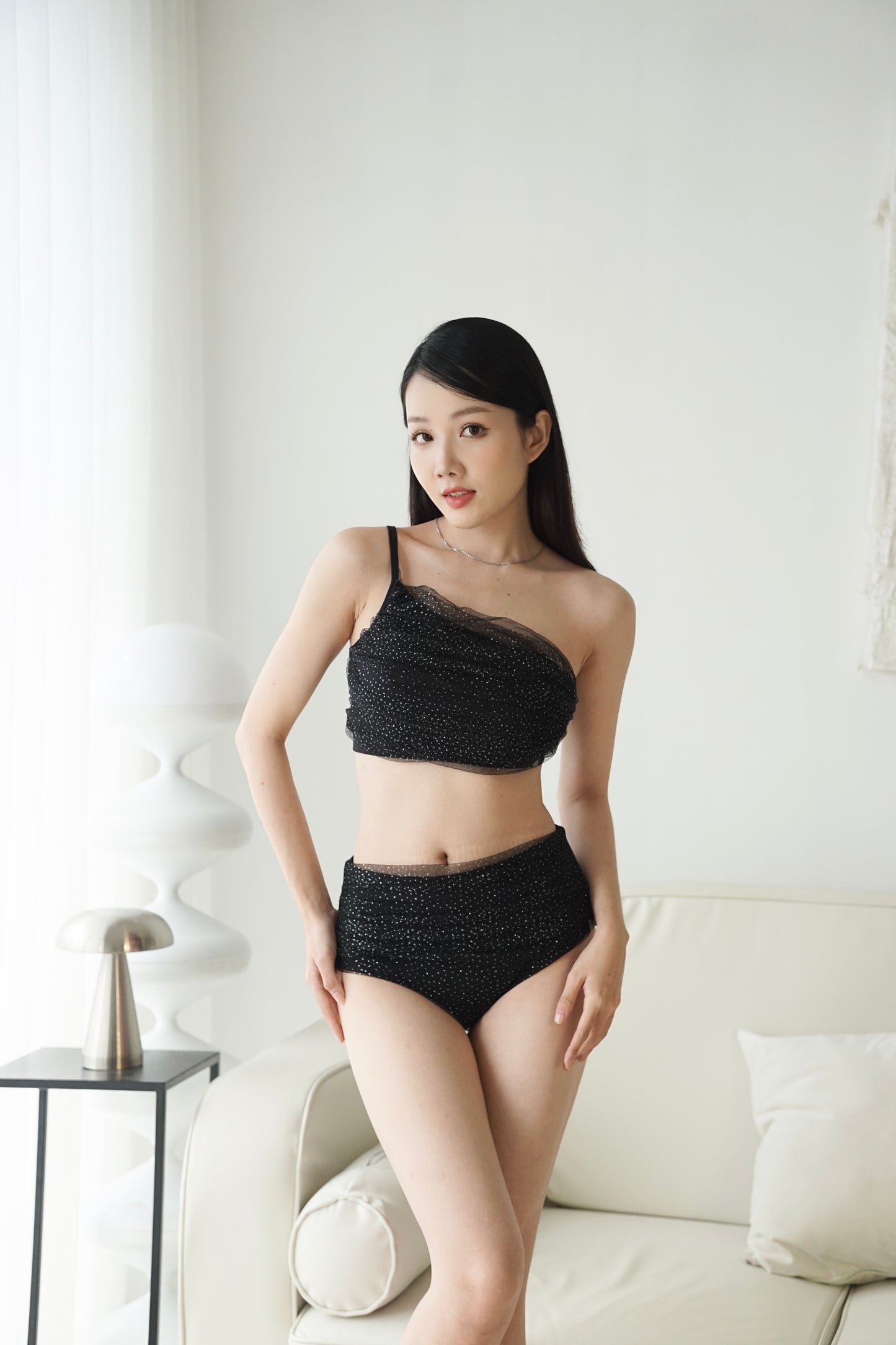 Vpolewear - SARAH BLACK 套裝 -零碼出清
