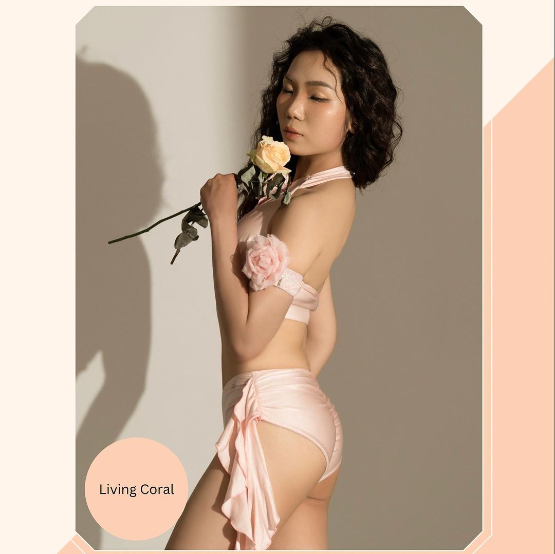 HY 現貨/預購 Tinker-Living Coral 套裝