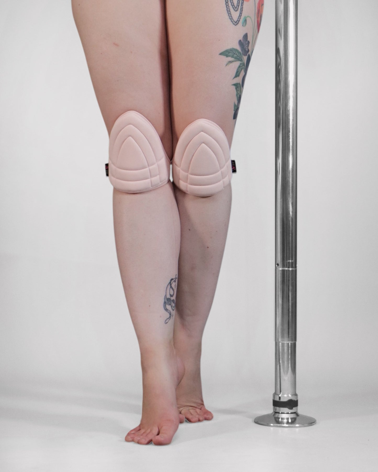 MY STYLE KNEEPADS - N2 BABY PINK 淺粉色