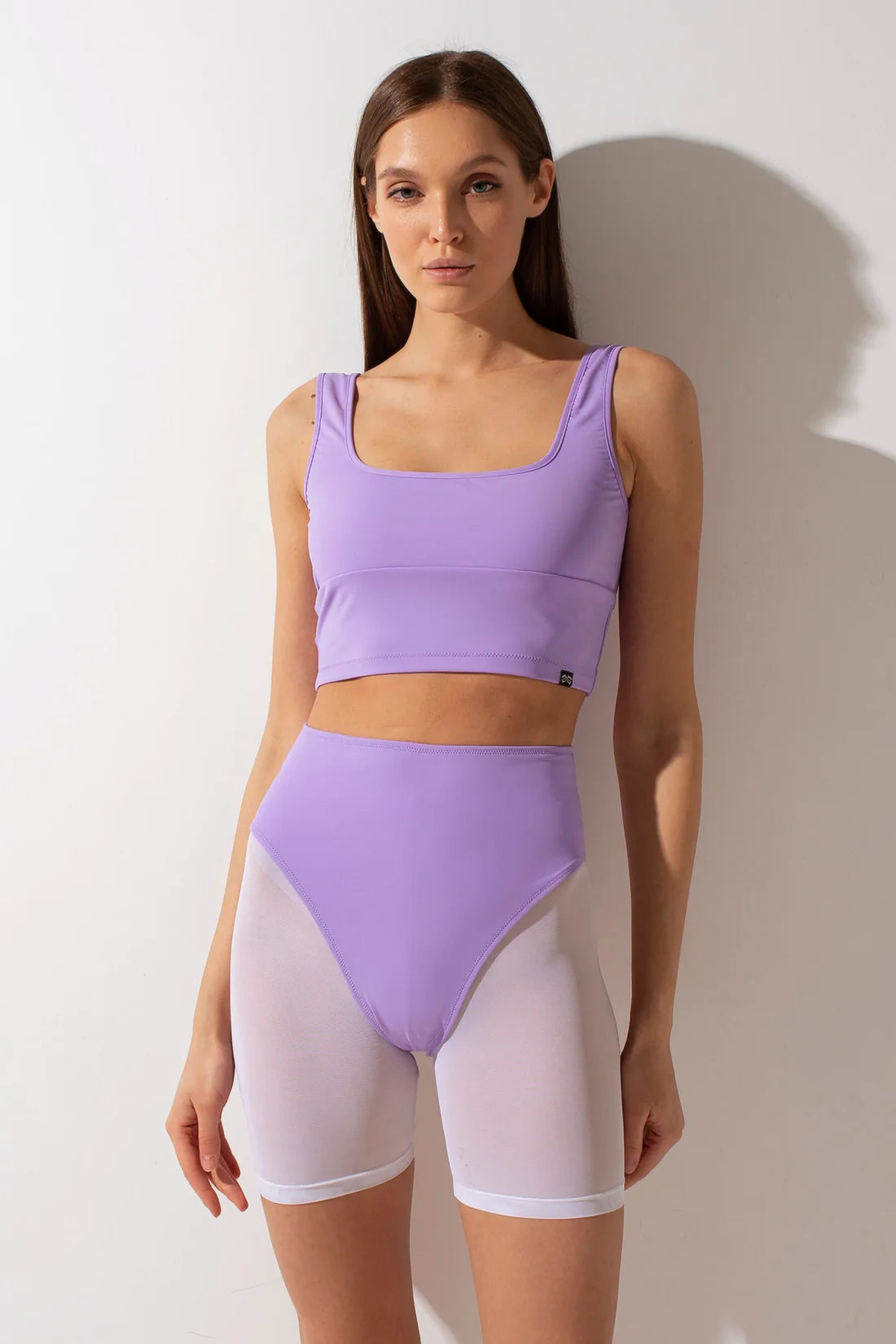SHARK- Setka Mesh Shorts 紗網短褲