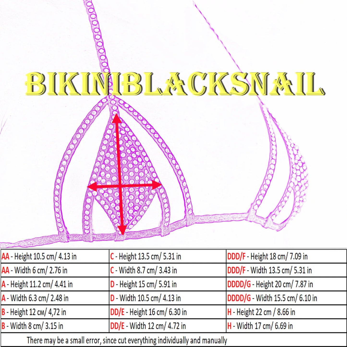 BSB - Rhinestone Bra Top Stripper outfits 上衣 -J