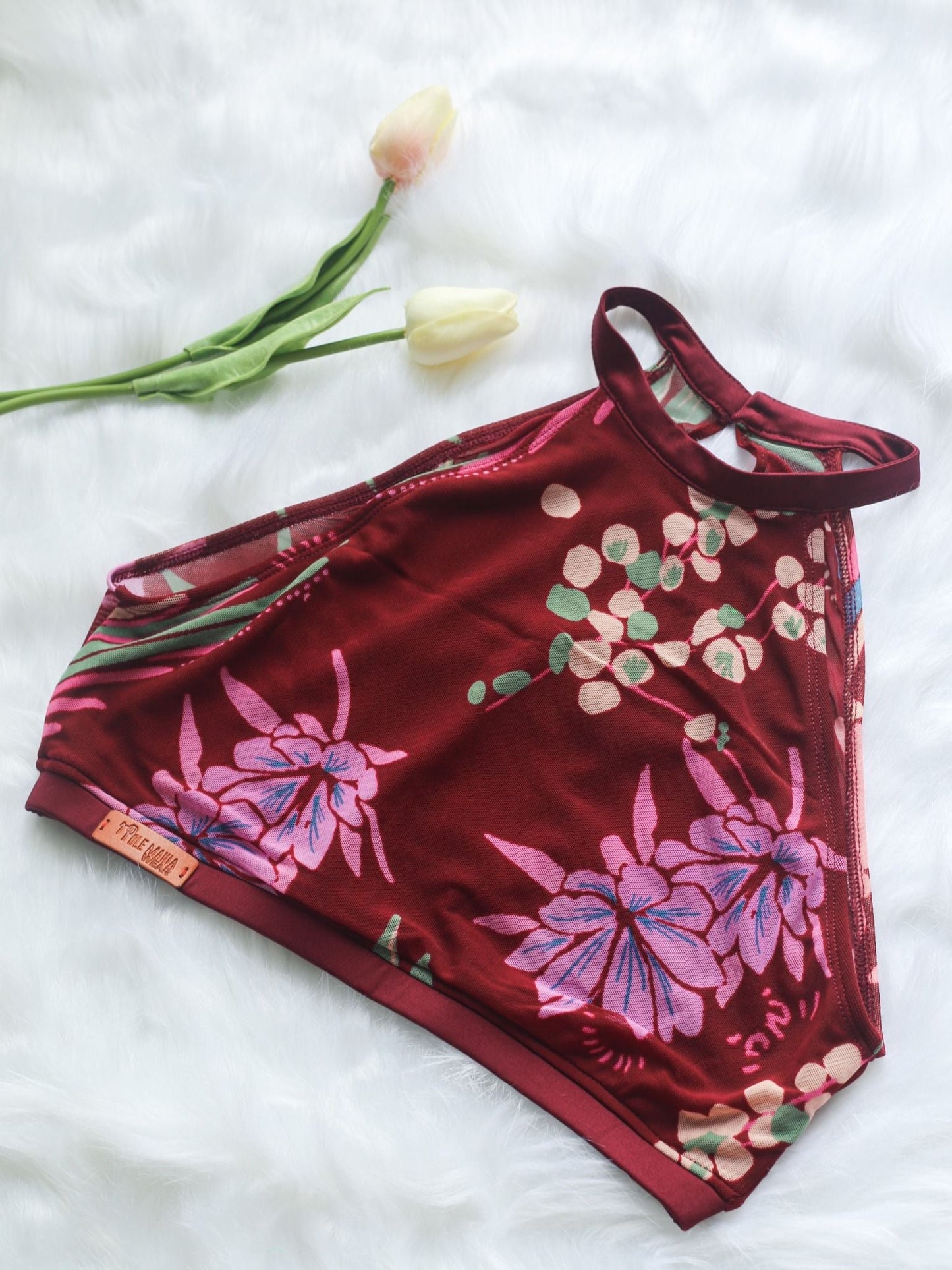 Pole Mania - Libra Flower Flower Red Wine 花卉紅 套裝