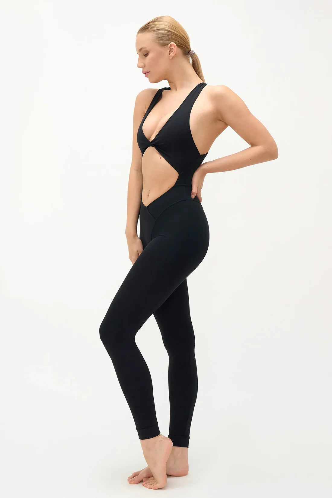 SHARK- BENITA Jumpsuit 連身褲