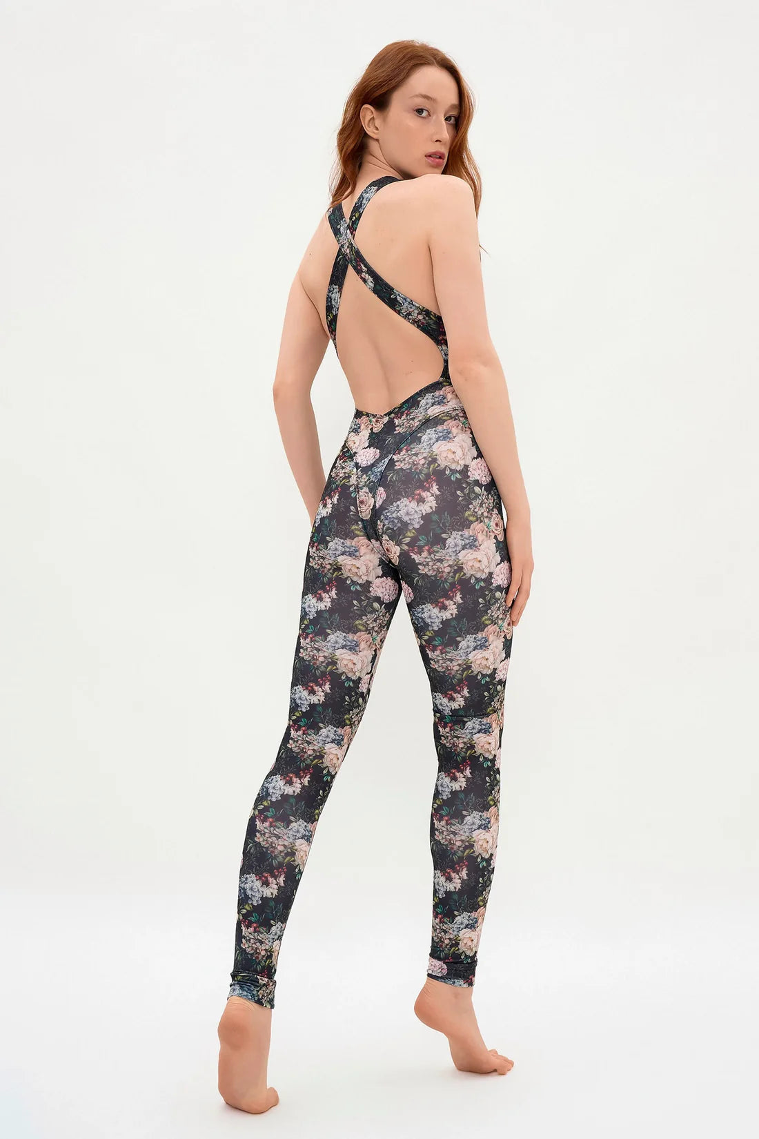 SHARK- BENITA Jumpsuit 連身褲