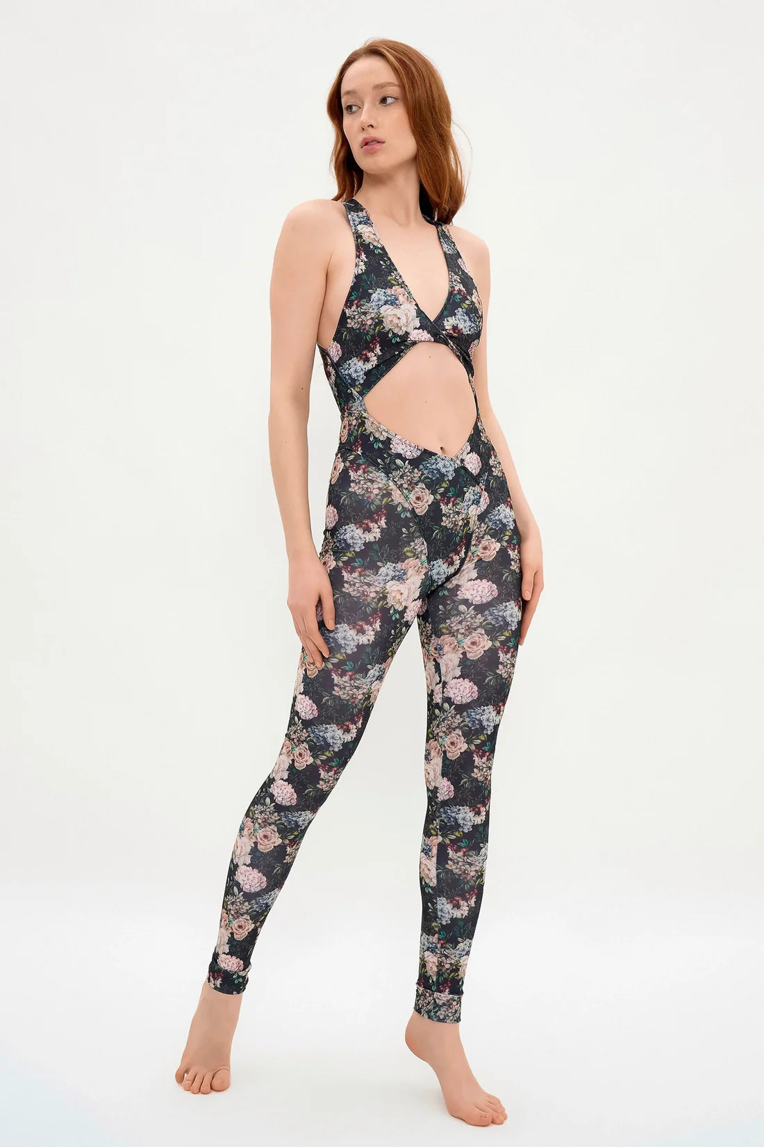 SHARK- BENITA Jumpsuit 連身褲