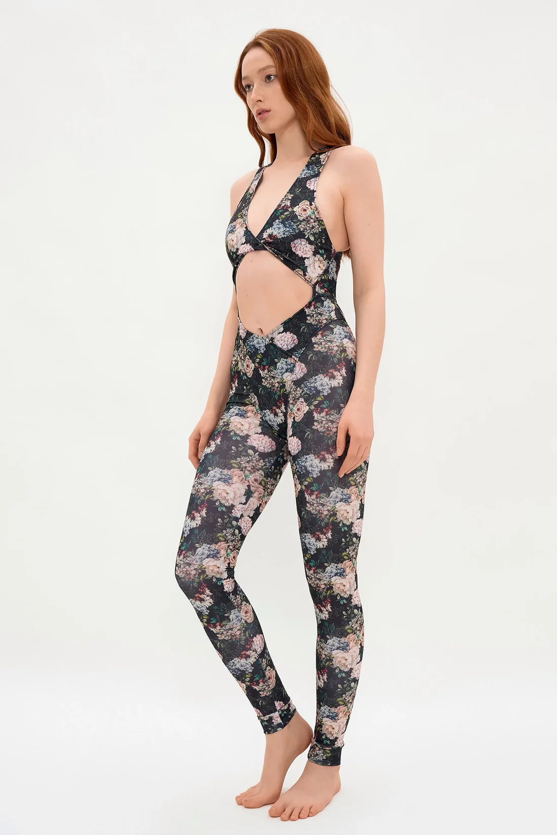 SHARK- BENITA Jumpsuit 連身褲