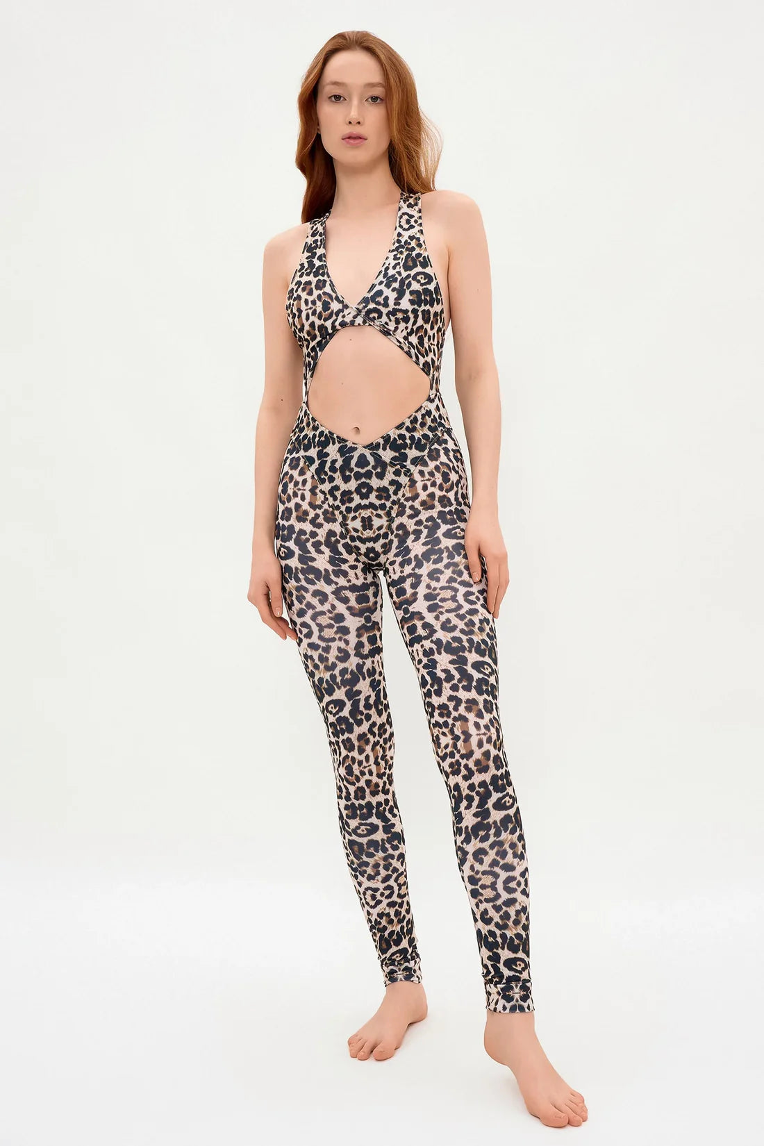 SHARK- BENITA Jumpsuit 連身褲