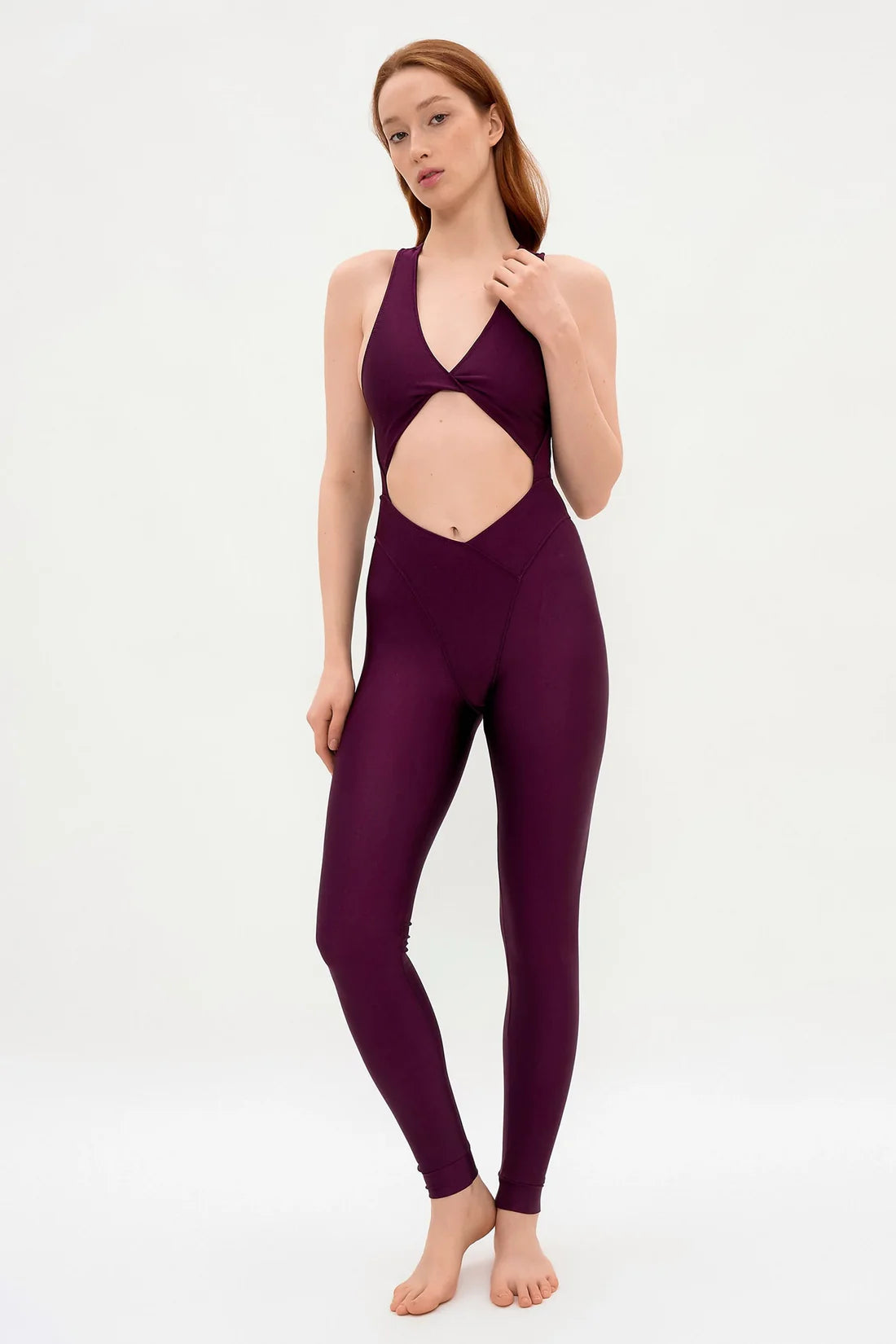 SHARK- BENITA Jumpsuit 連身褲