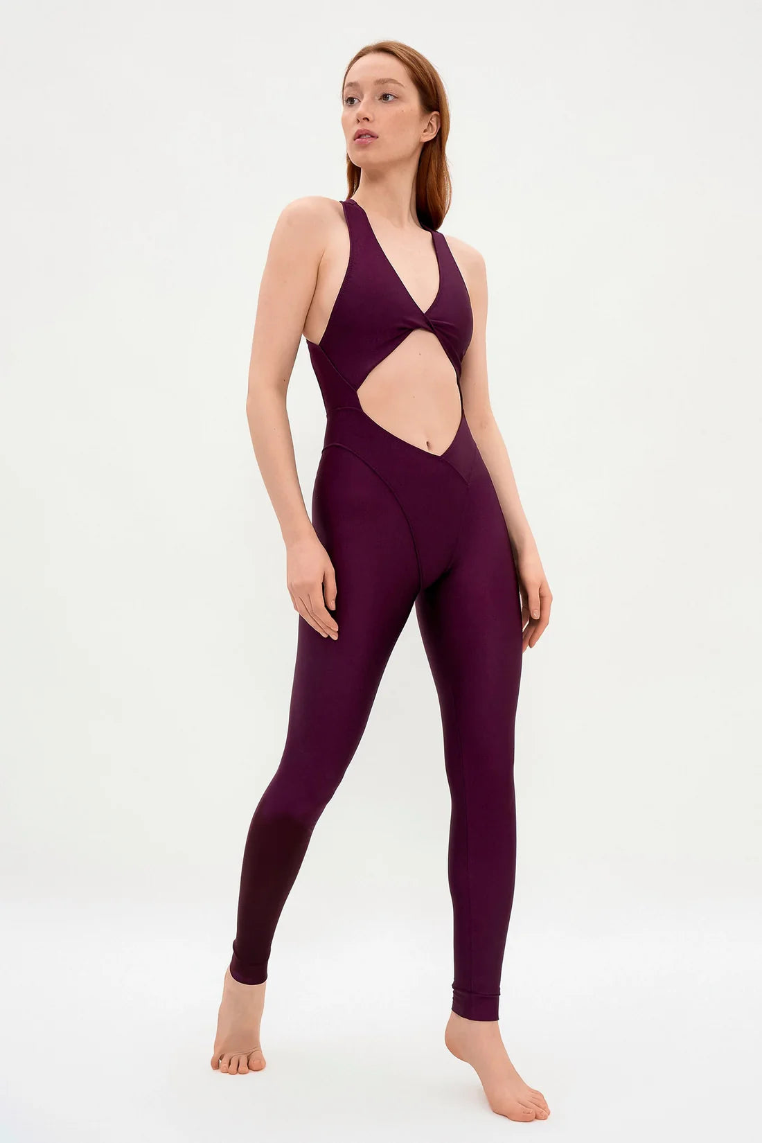SHARK- BENITA Jumpsuit 連身褲