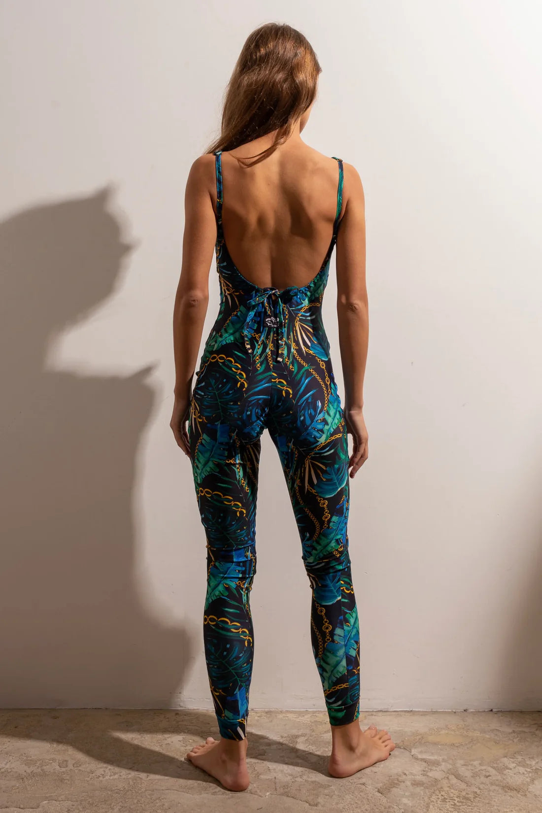 SHARK- MARY Jumpsuit 連身褲