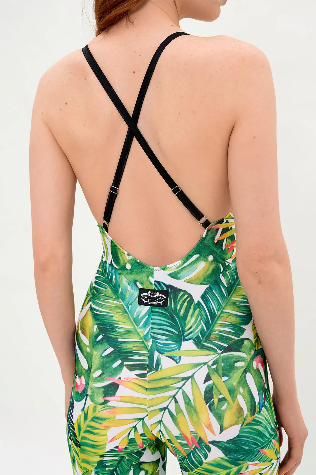 SHARK- MILANA Jumpsuit 連身褲