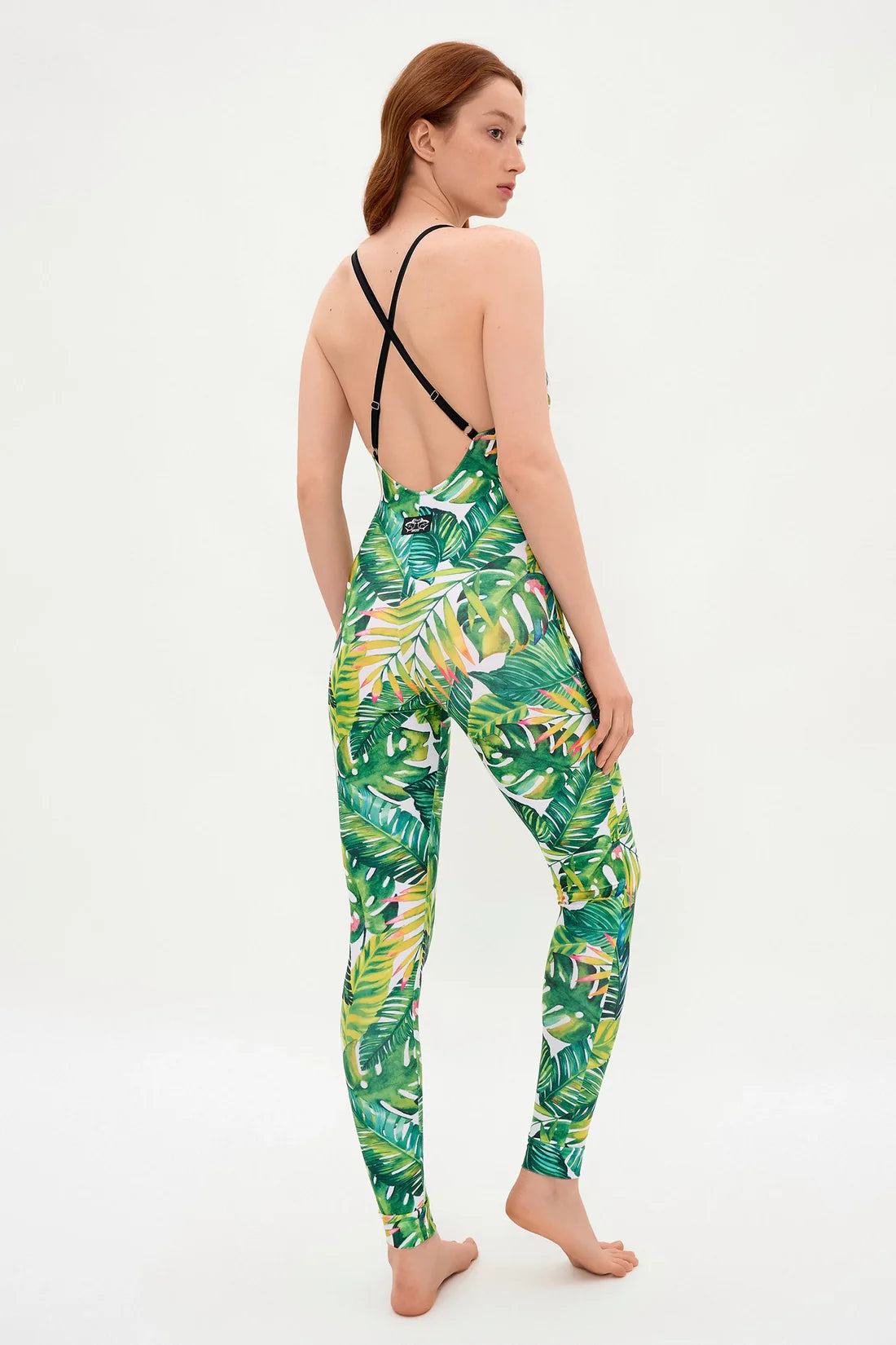 SHARK- MILANA Jumpsuit 連身褲