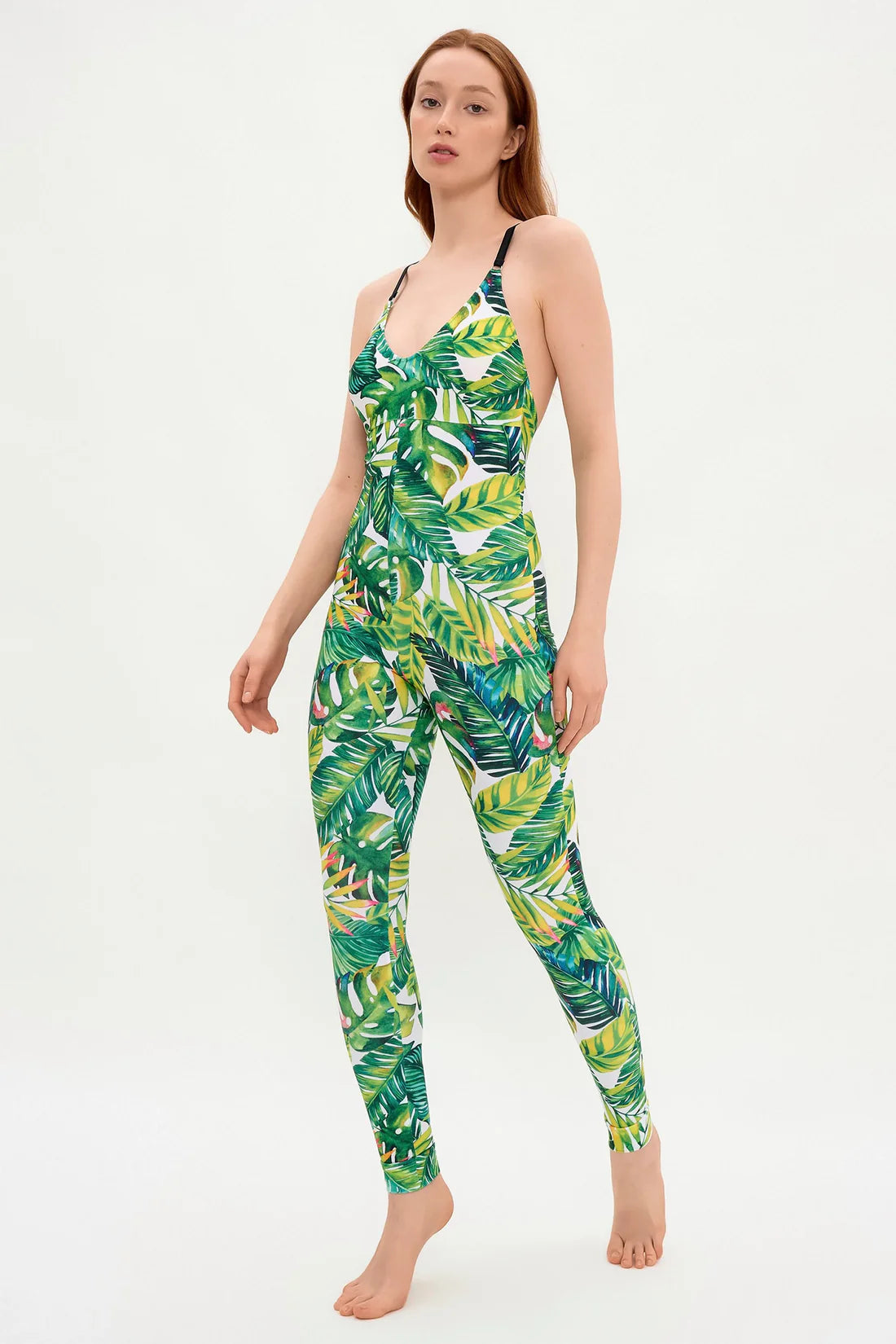 SHARK- MILANA Jumpsuit 連身褲