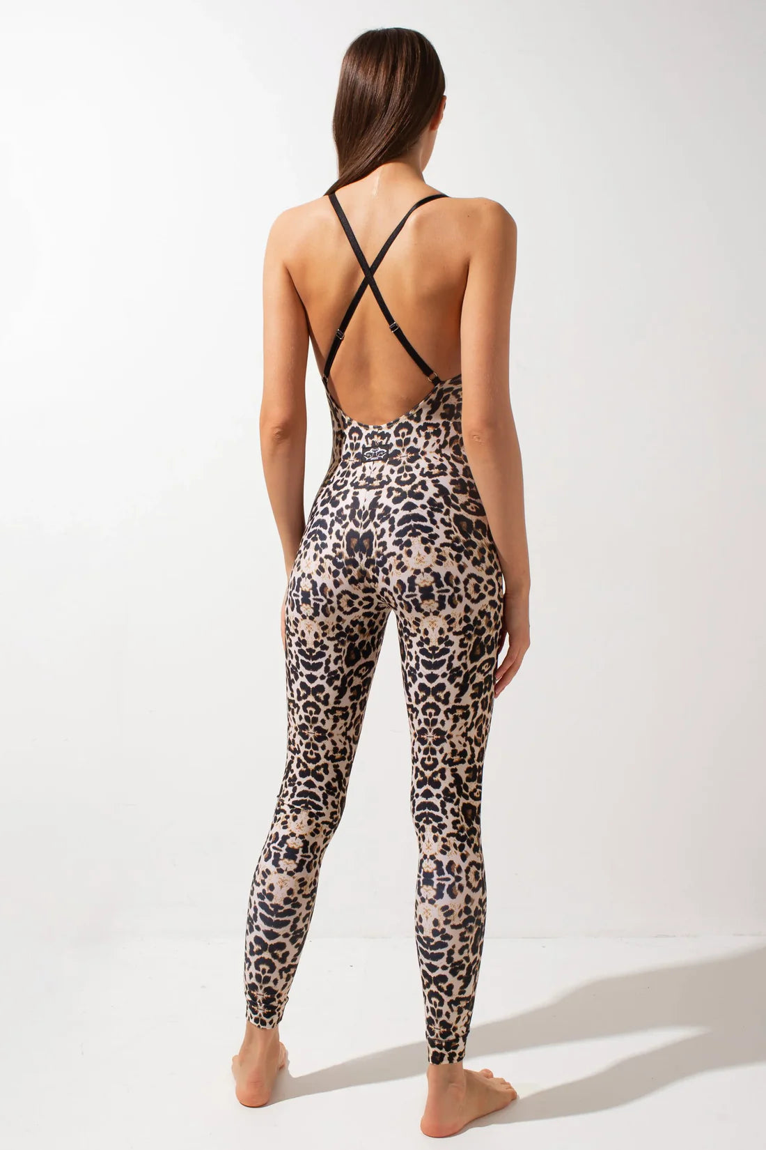 SHARK- MILANA Jumpsuit 連身褲