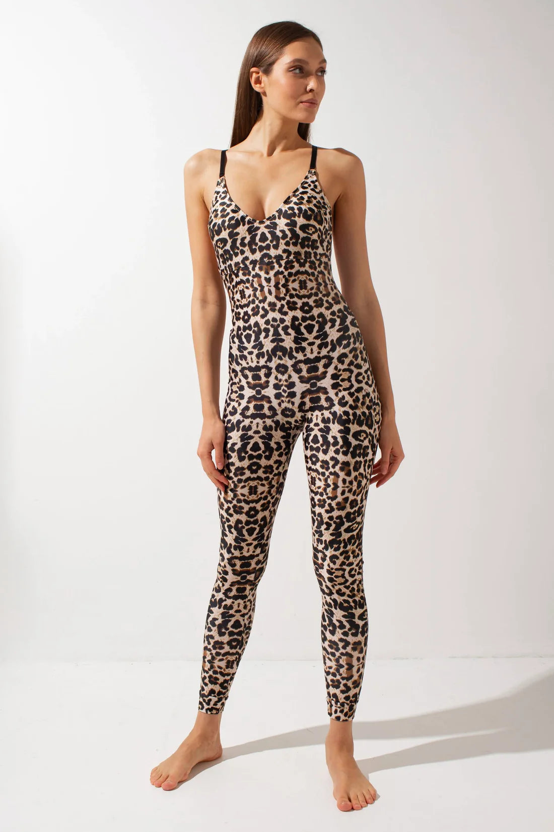 SHARK- MILANA Jumpsuit 連身褲