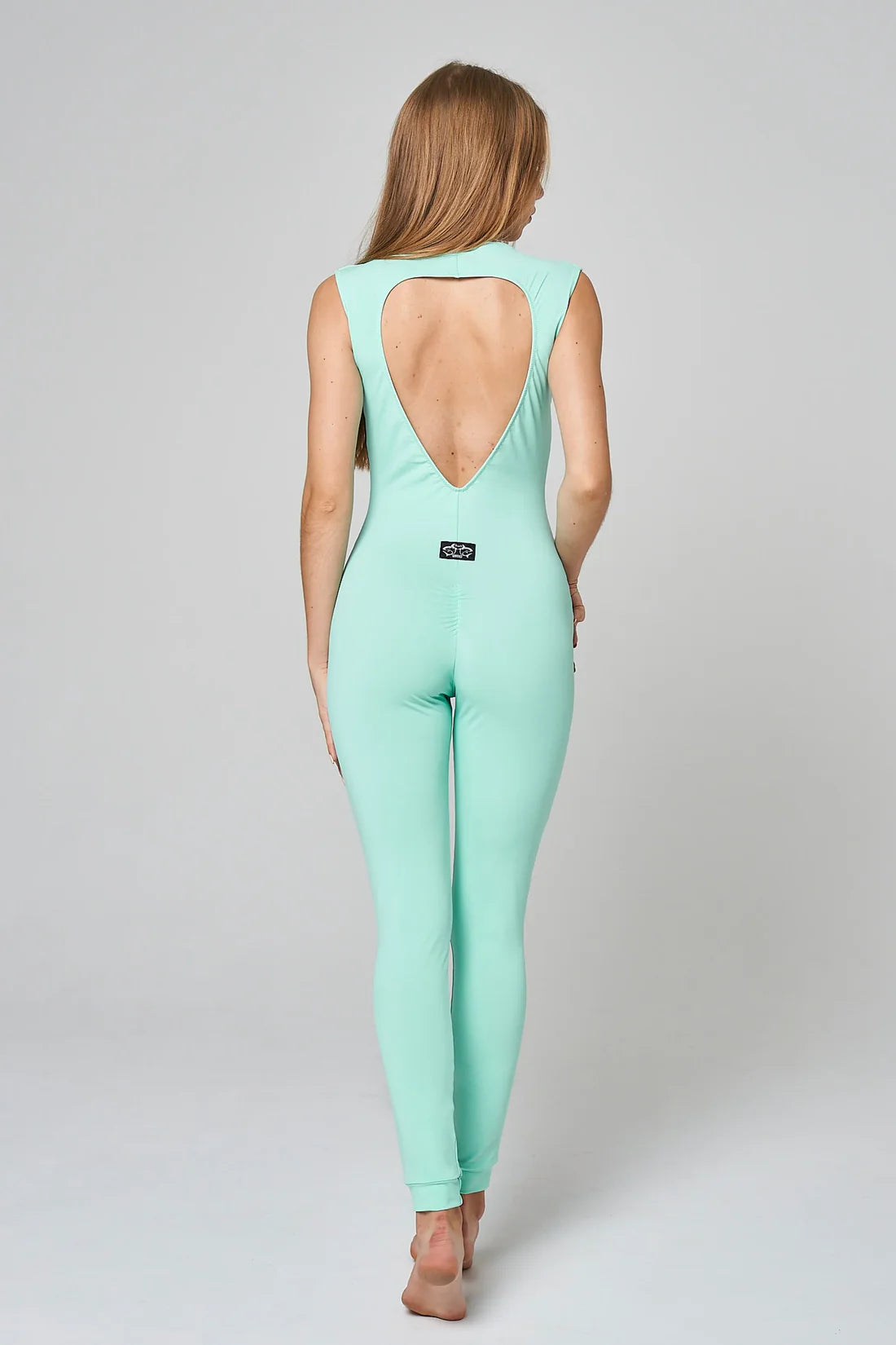 SHARK- UNION Jumpsuit 連身褲