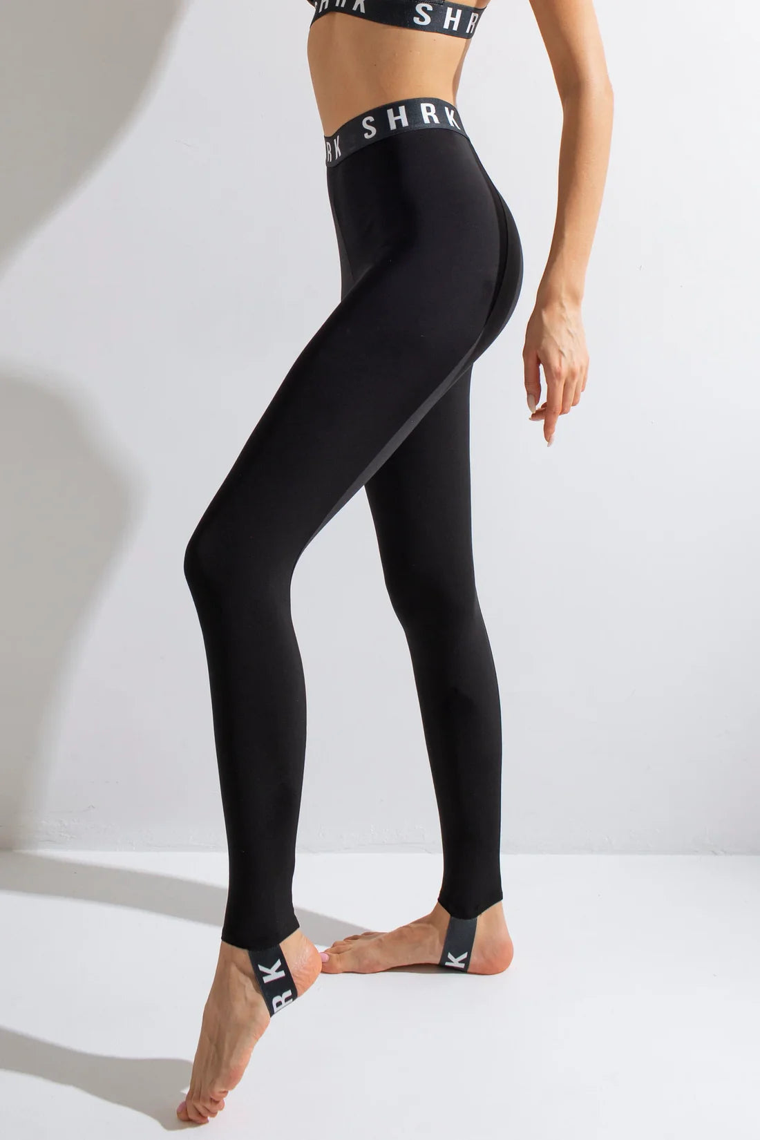 SHARK- AMERICA Leggins 長褲