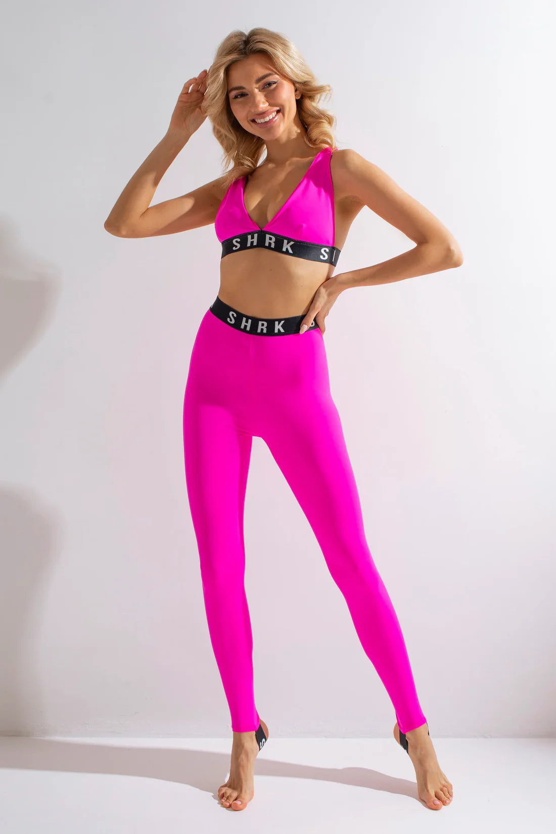 SHARK- AMERICA Leggins 長褲