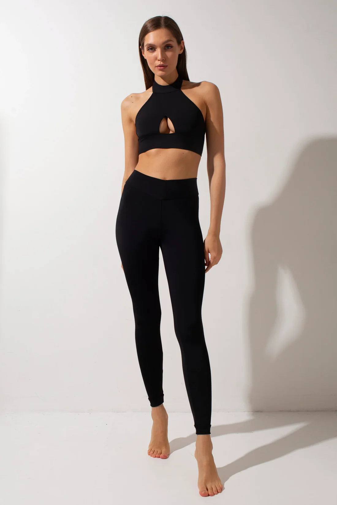 SHARK- BASIC Leggins 長褲