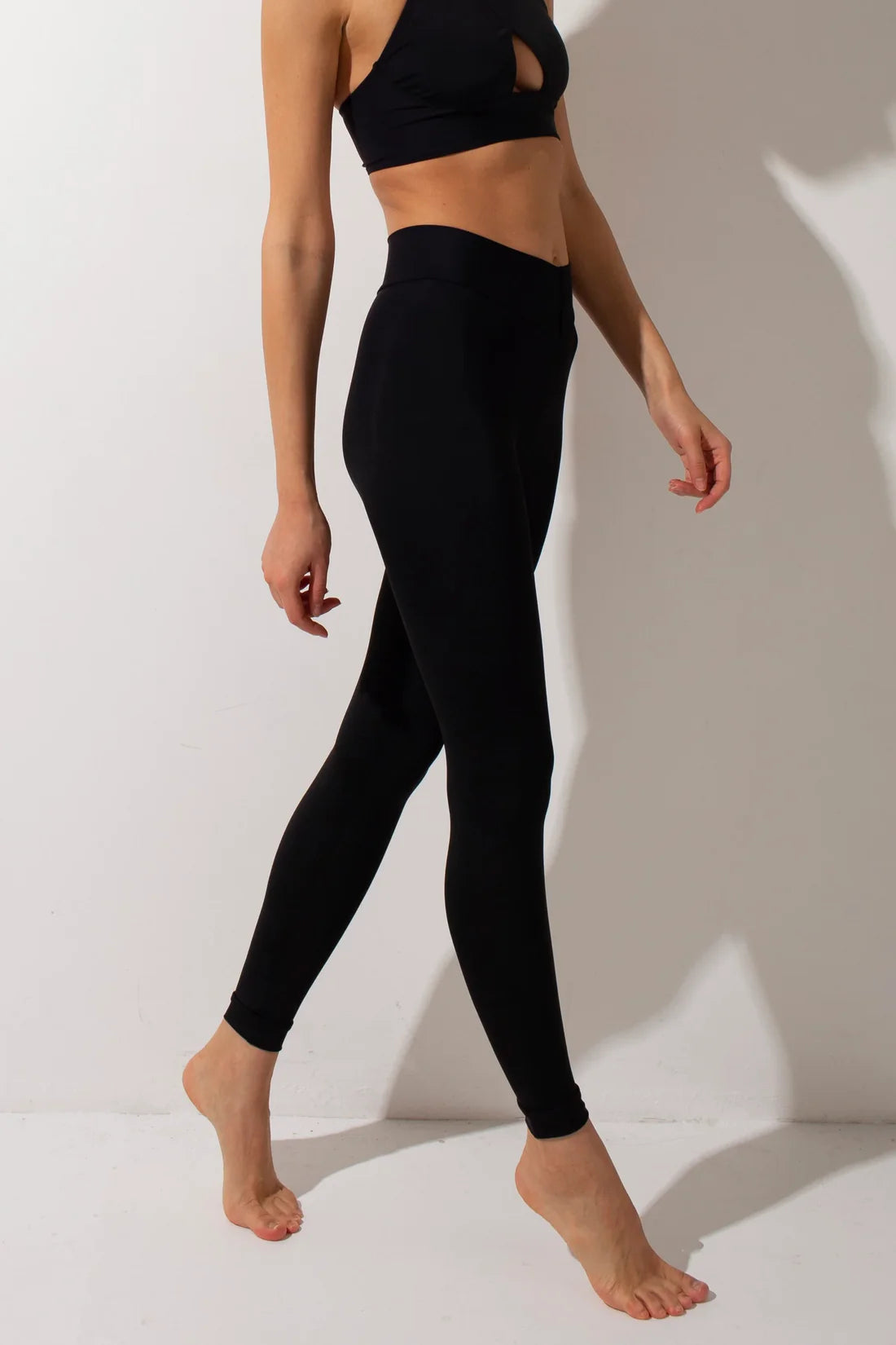 SHARK- BASIC Leggins 長褲