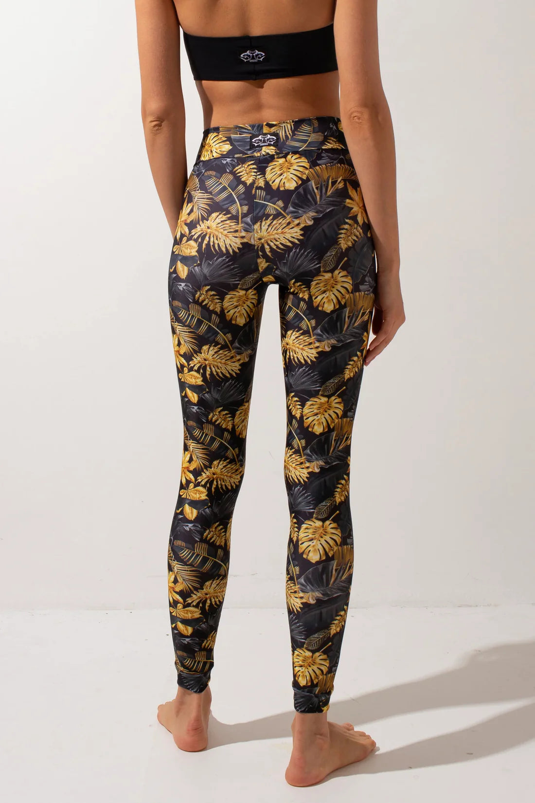 SHARK- BASIC Leggins 長褲