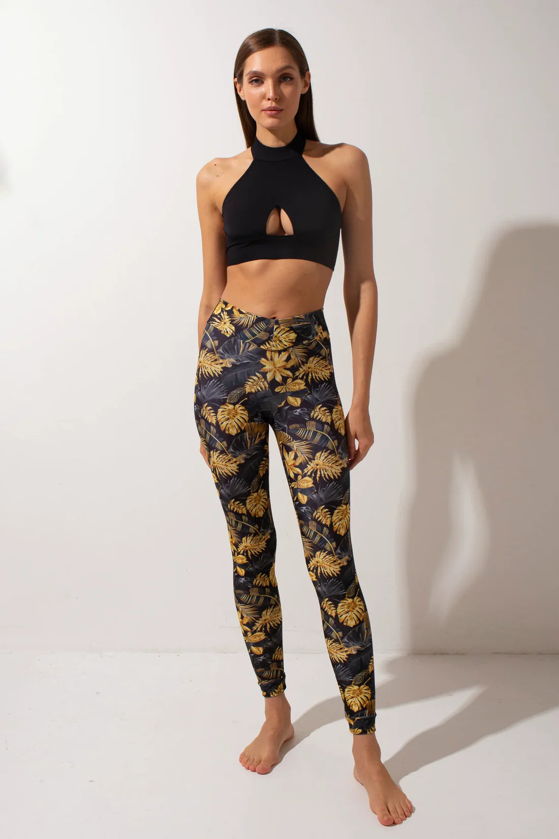 SHARK- BASIC Leggins 長褲