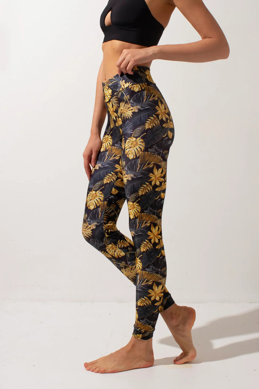 SHARK- BASIC Leggins 長褲