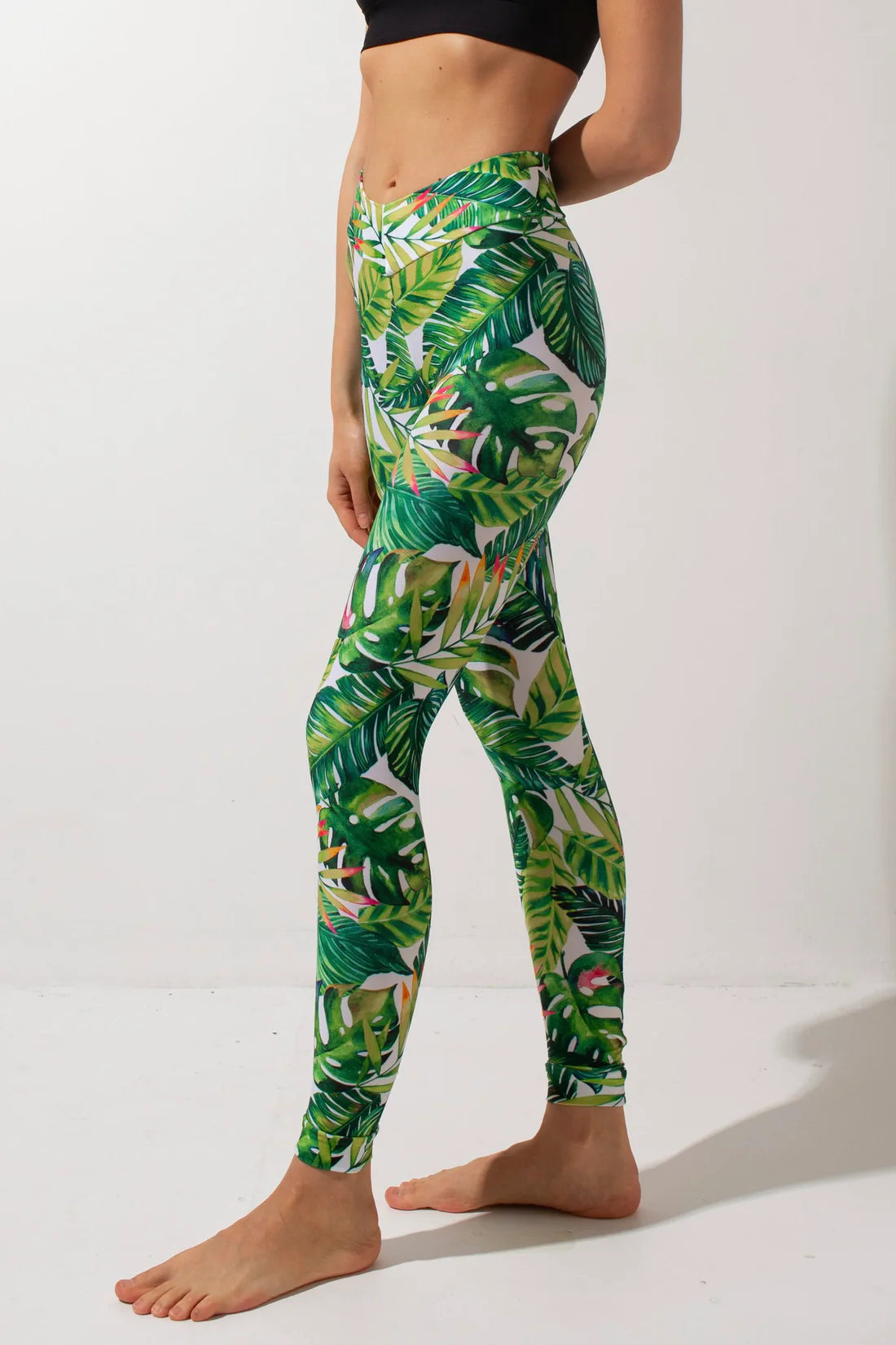 SHARK- BASIC Leggins 長褲