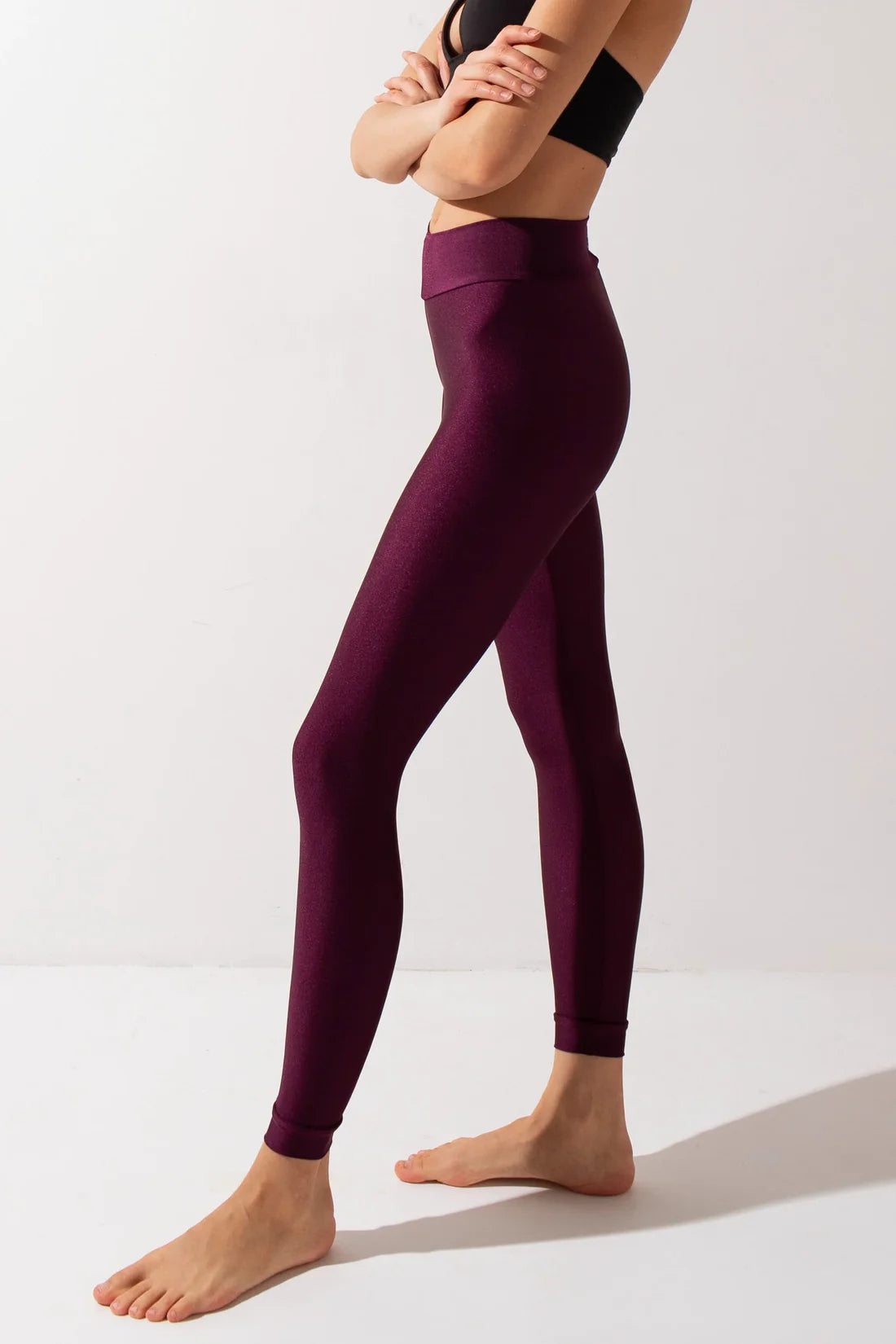 SHARK- BASIC Leggins 長褲