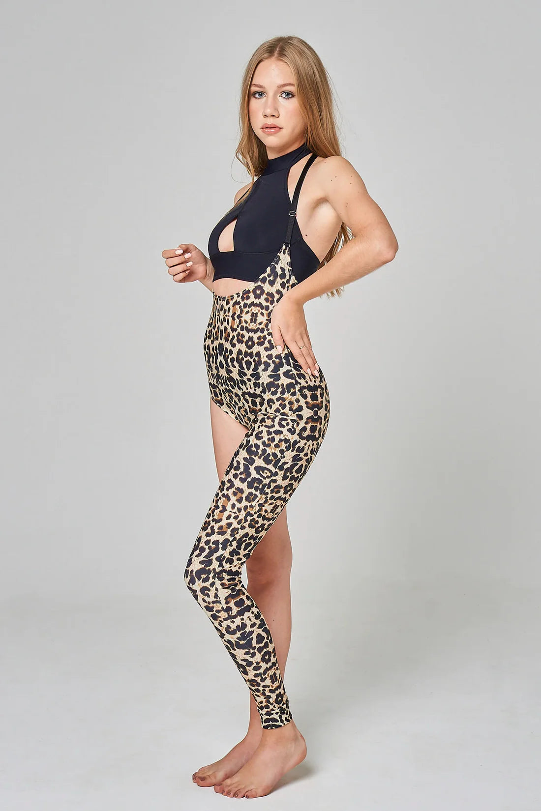 SHARK- KITA Leggins 長褲