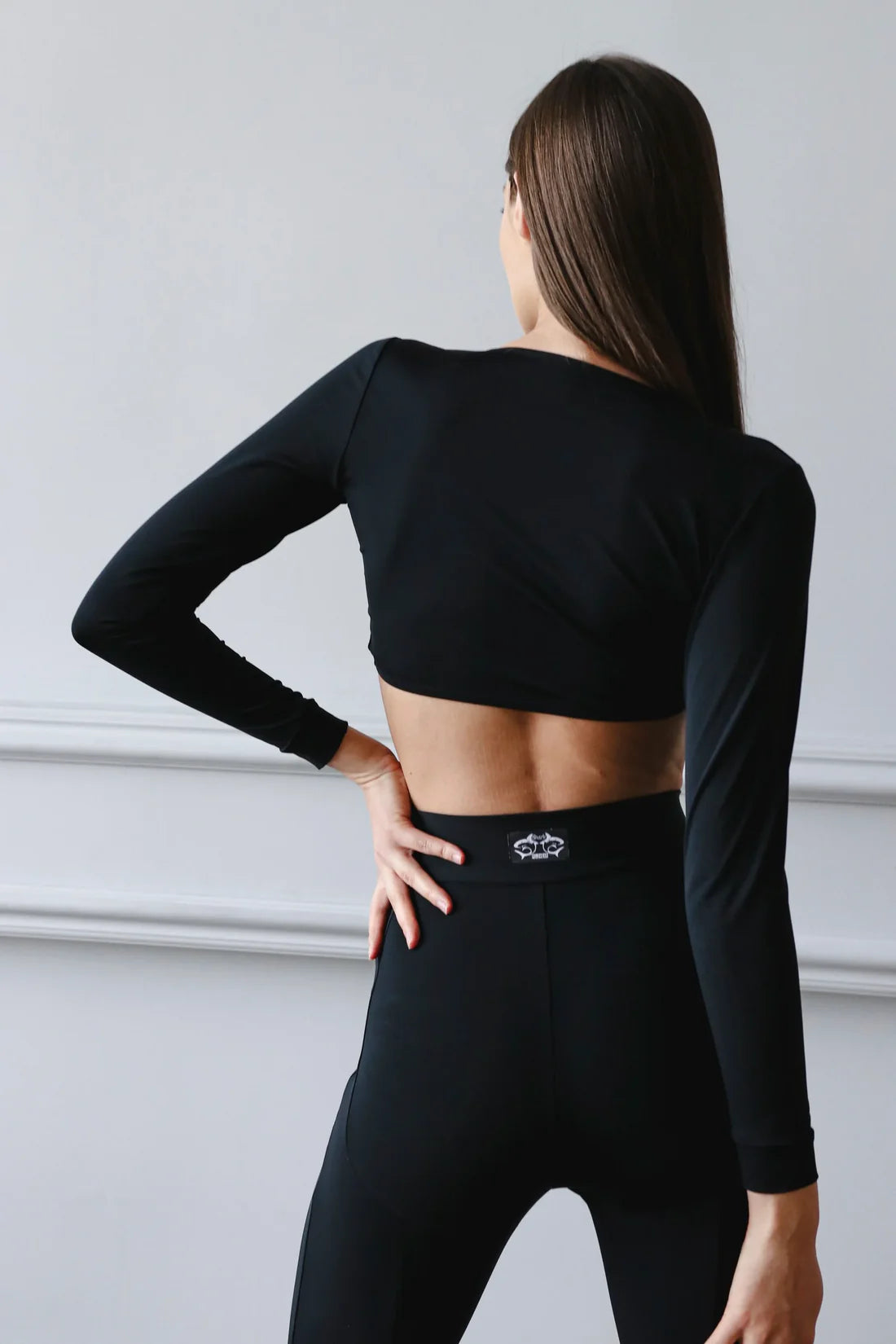 SHARK- SHAMONI Leggins 長褲
