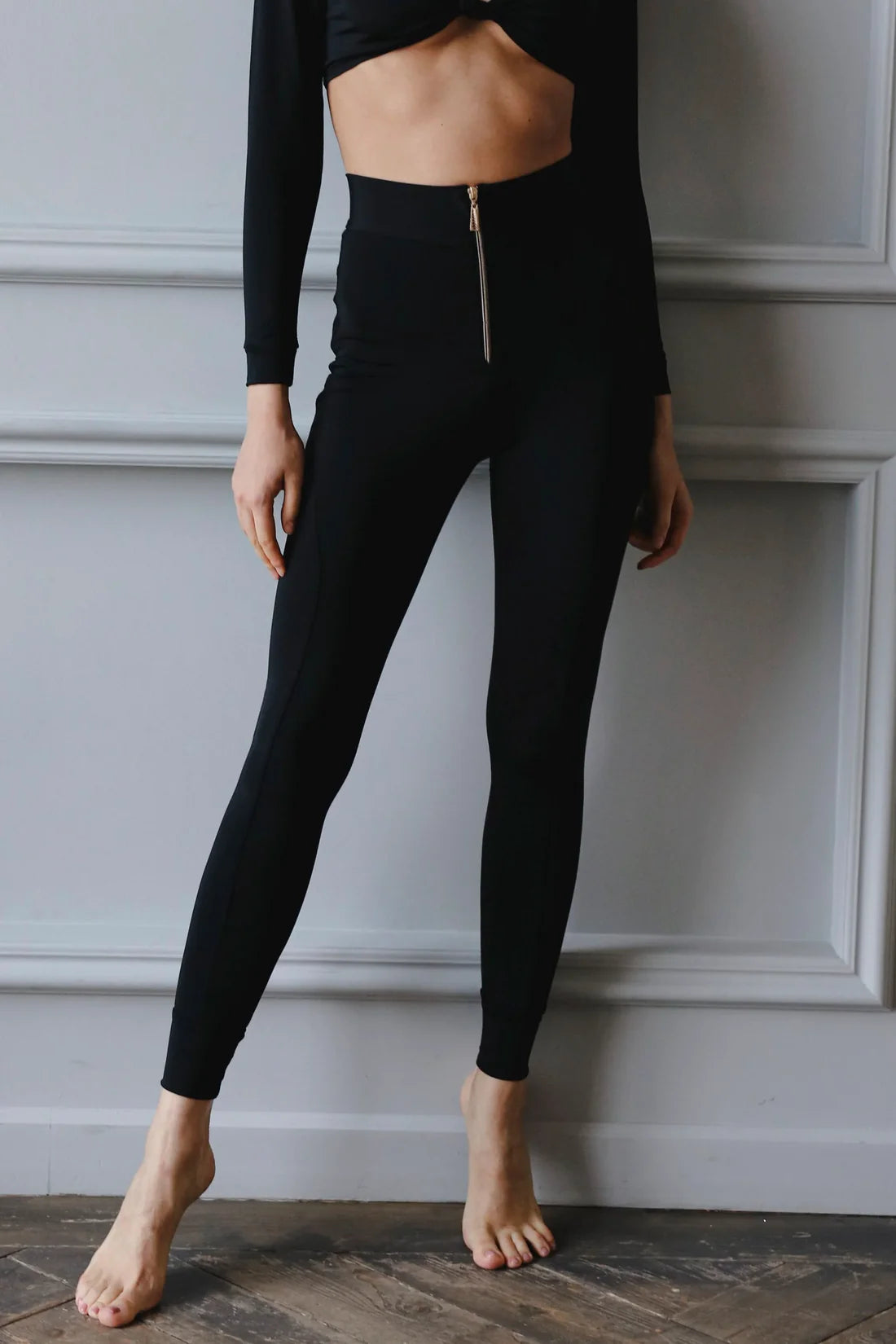 SHARK- SHAMONI Leggins 長褲