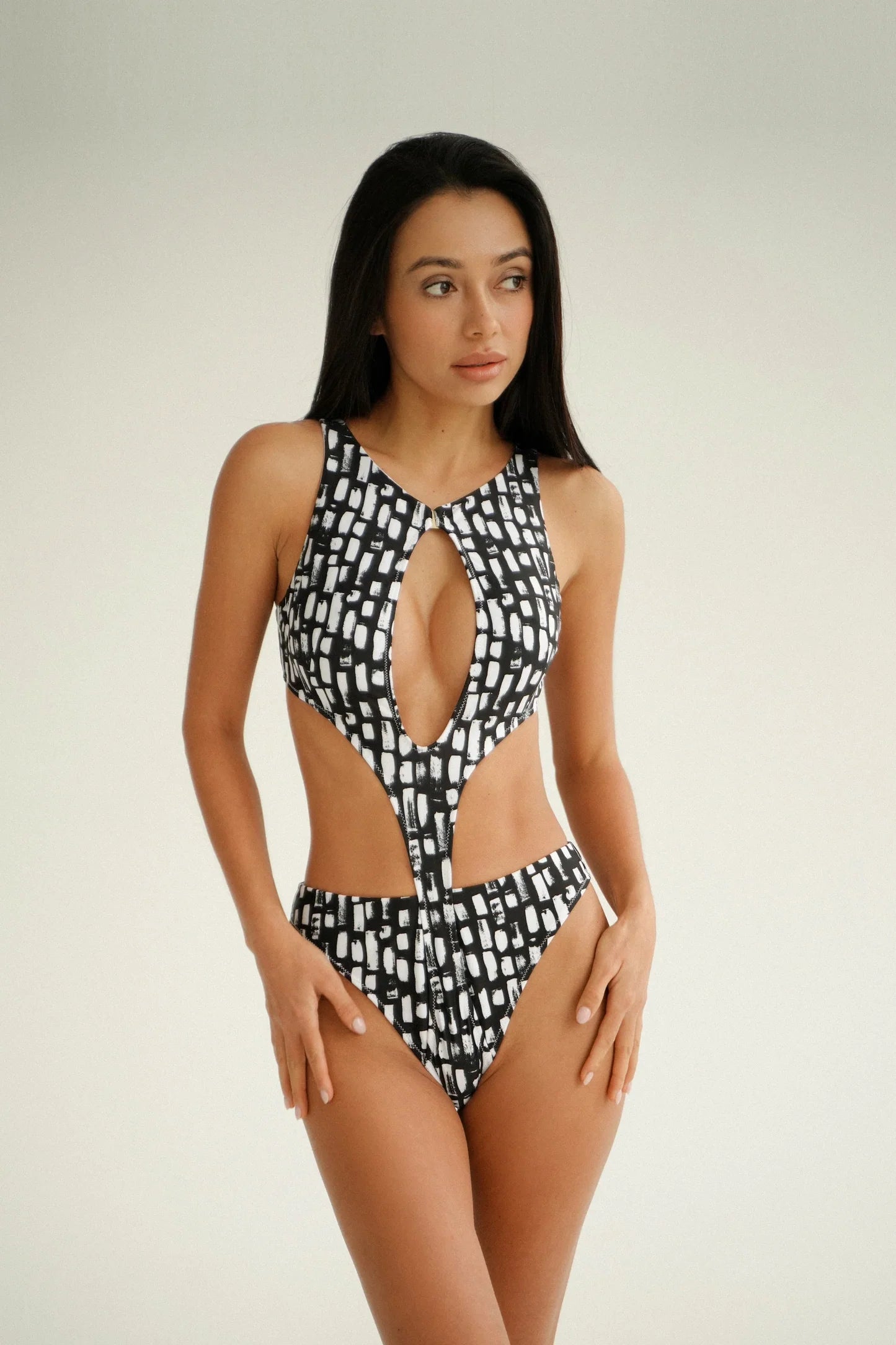 SHARK- YUMA Bodysuit 連身服