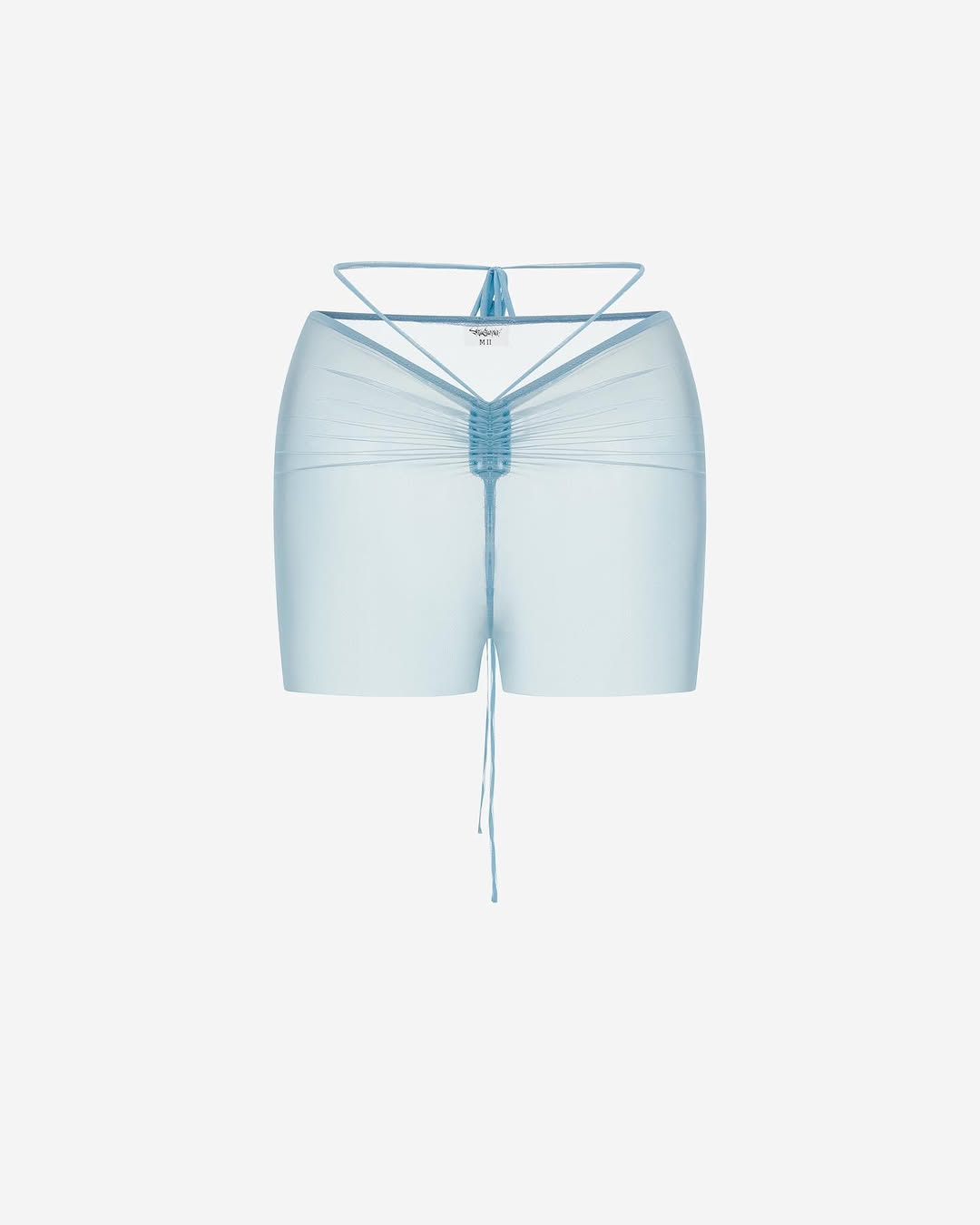 Mad Gamer-Seraphina Mesh Shorts 紗網短褲