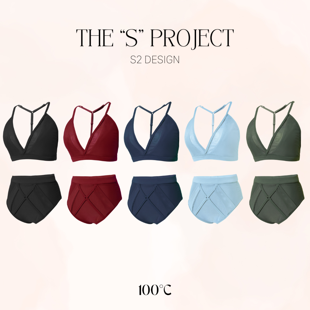 越南-100 ℃ POLE WEAR - S PROJECT *2025新款*